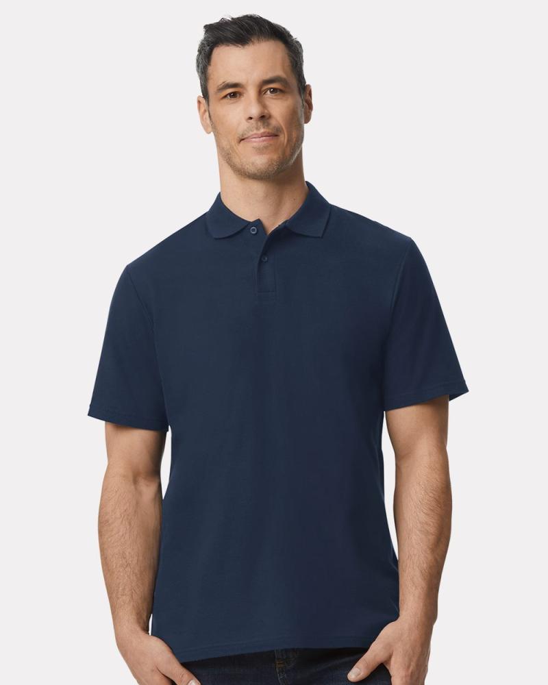 Adult Pique Polo