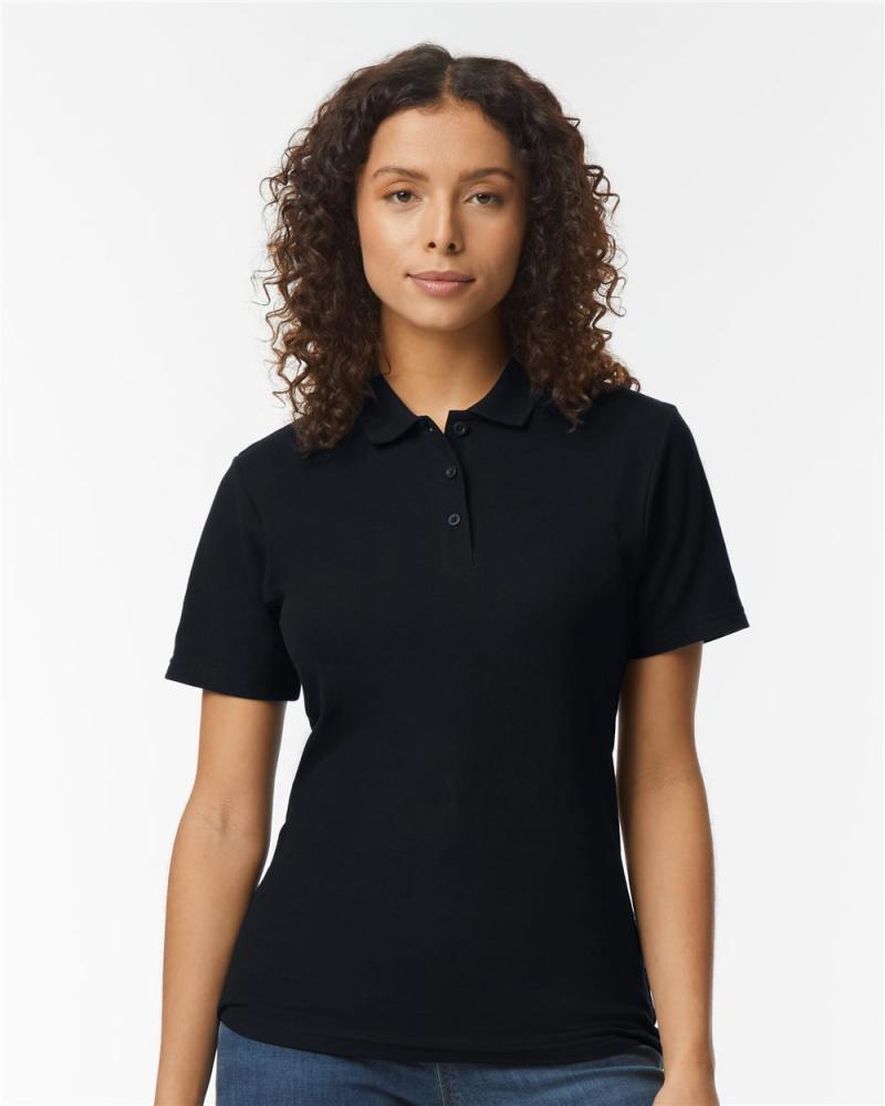 Women's Pique Polo