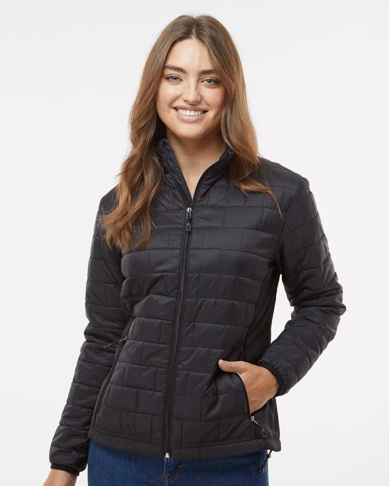 Burnside 5713 - Women's Element Puffer Jacket