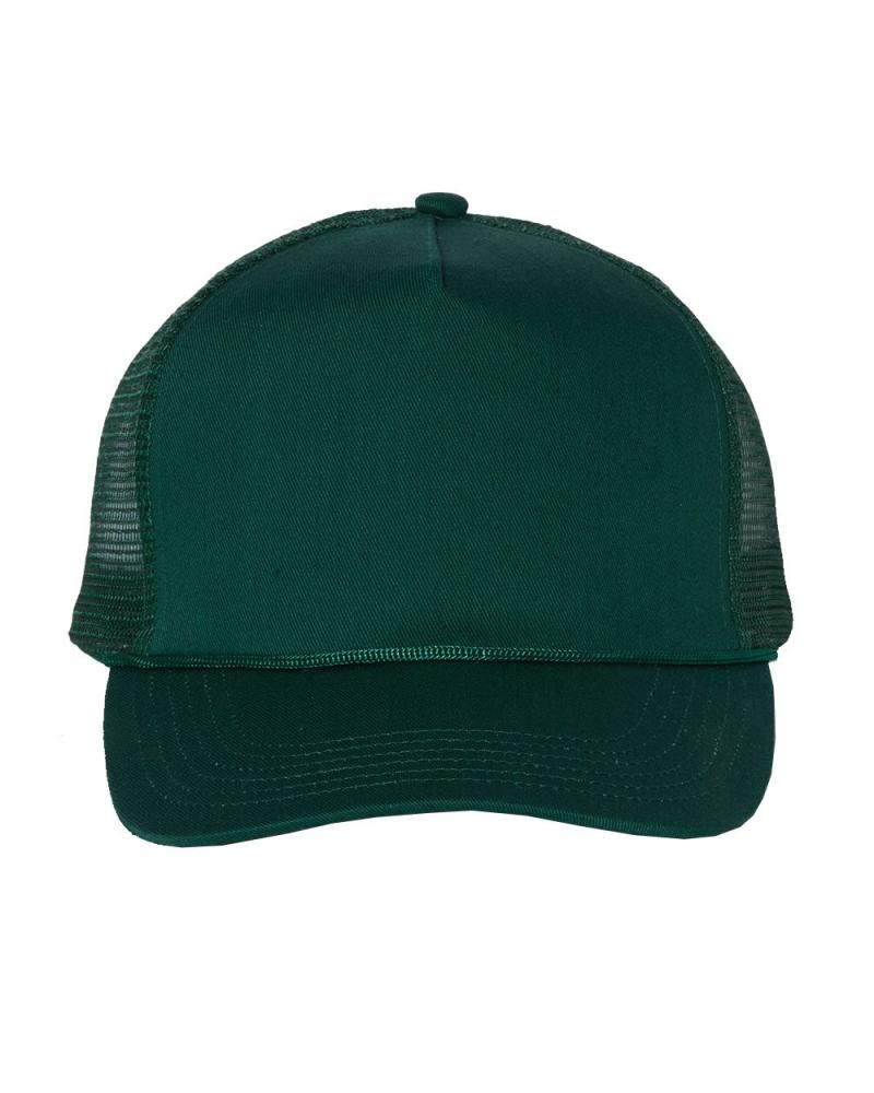 Five-Panel Trucker Cap