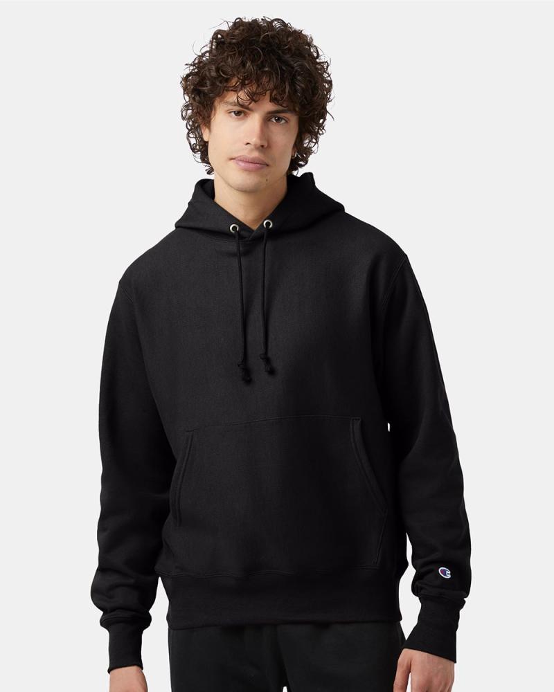 Champion S101 Reverse Weave Hooded Sweatshirt