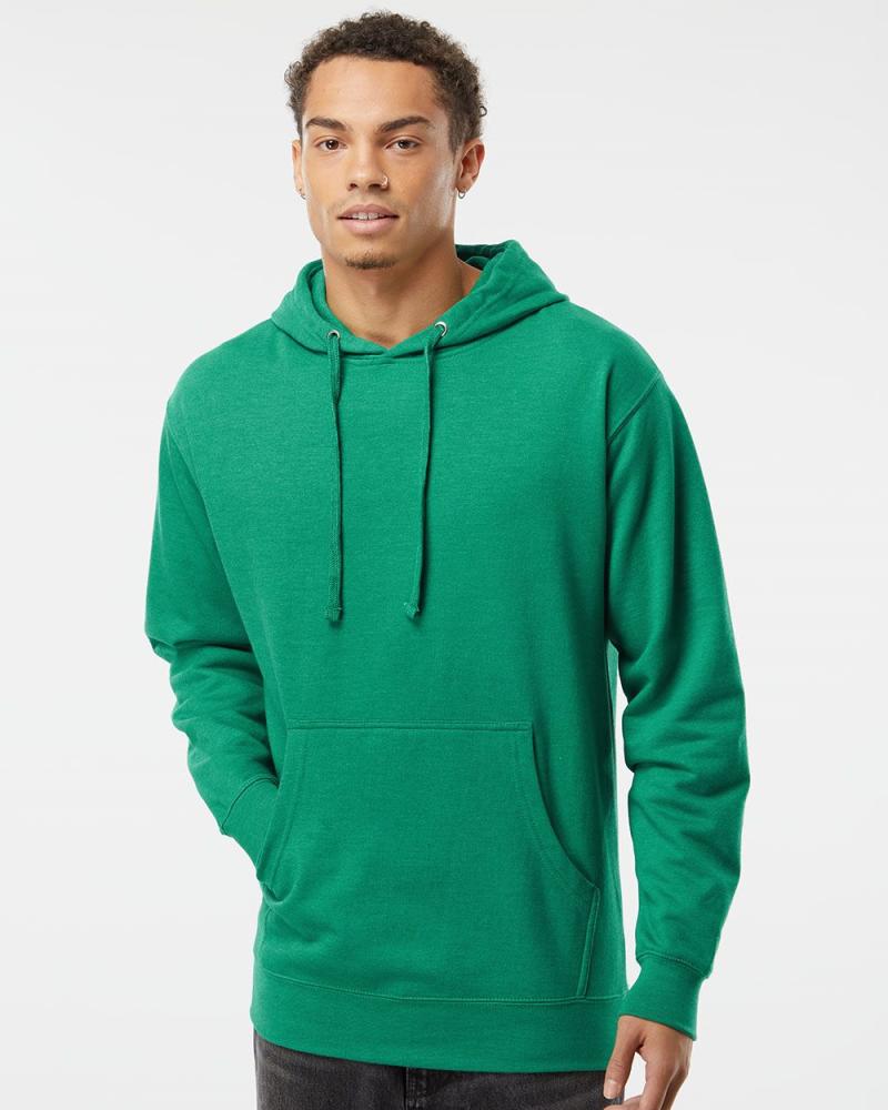 Independent Trading Co. SS4500 - Midweight Hooded Sweatshirt