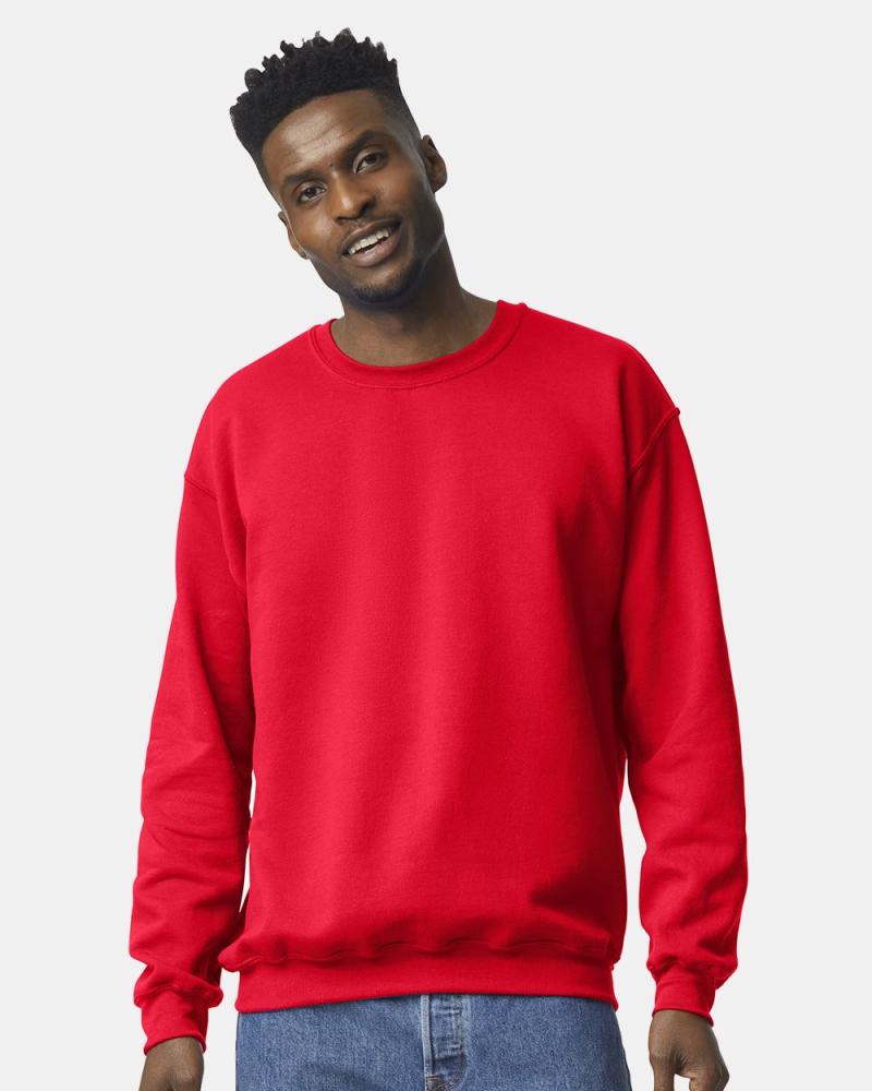 Gildan 18000 Heavy Blend Crewneck Sweatshirt