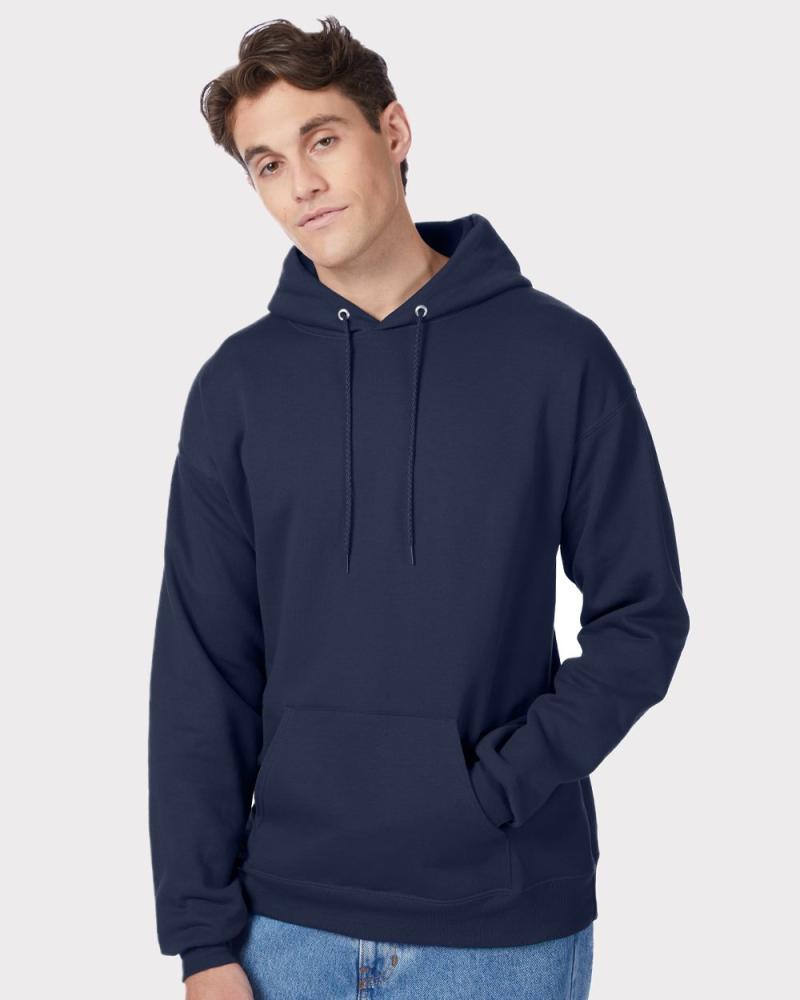 Hanes P170 - Ecosmart Hooded Sweatshirt