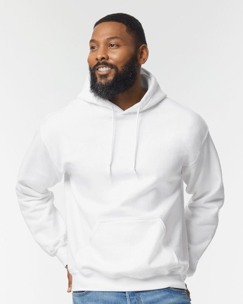 Gildan 12500 - DryBlend Hooded Sweatshirt