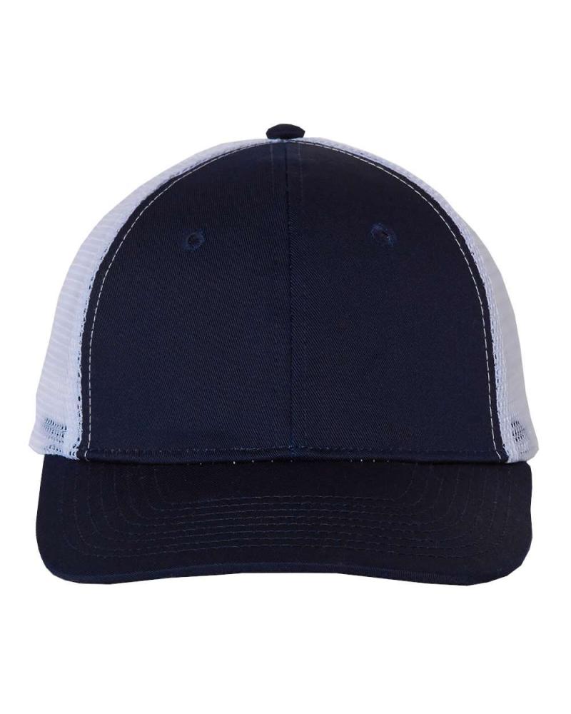 Twill Trucker Cap