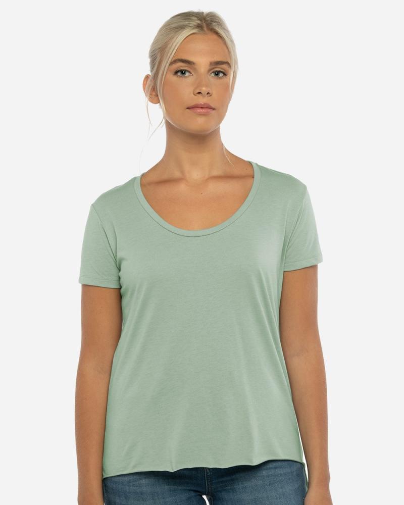 Women's Scoopneck Tee