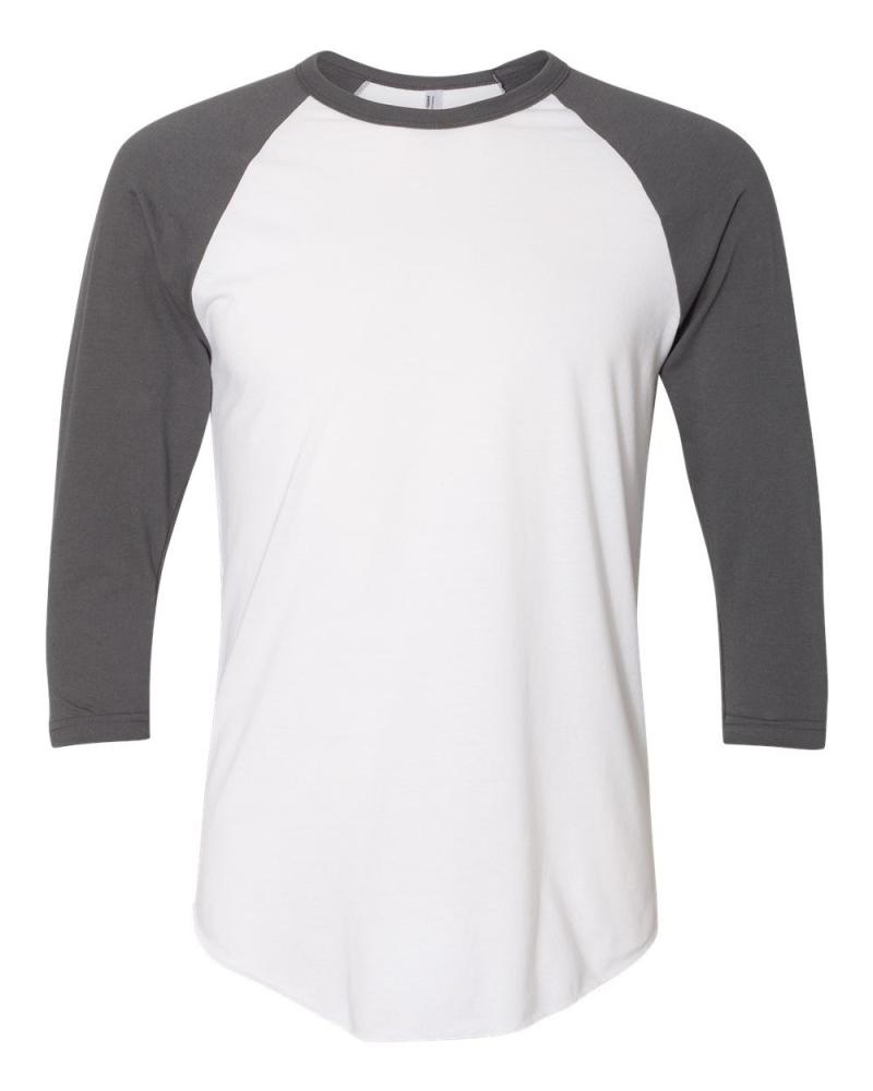 Three-Quarter Sleeve Tee