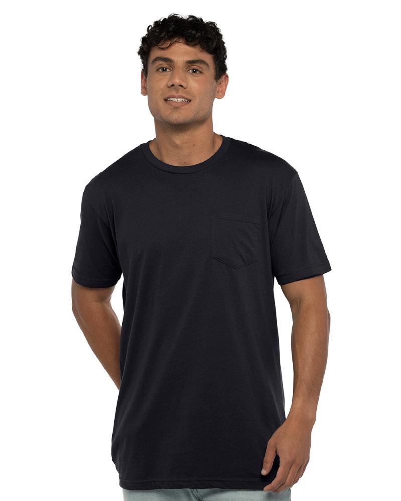 Next Level 3605 Cotton Crew T-Shirt