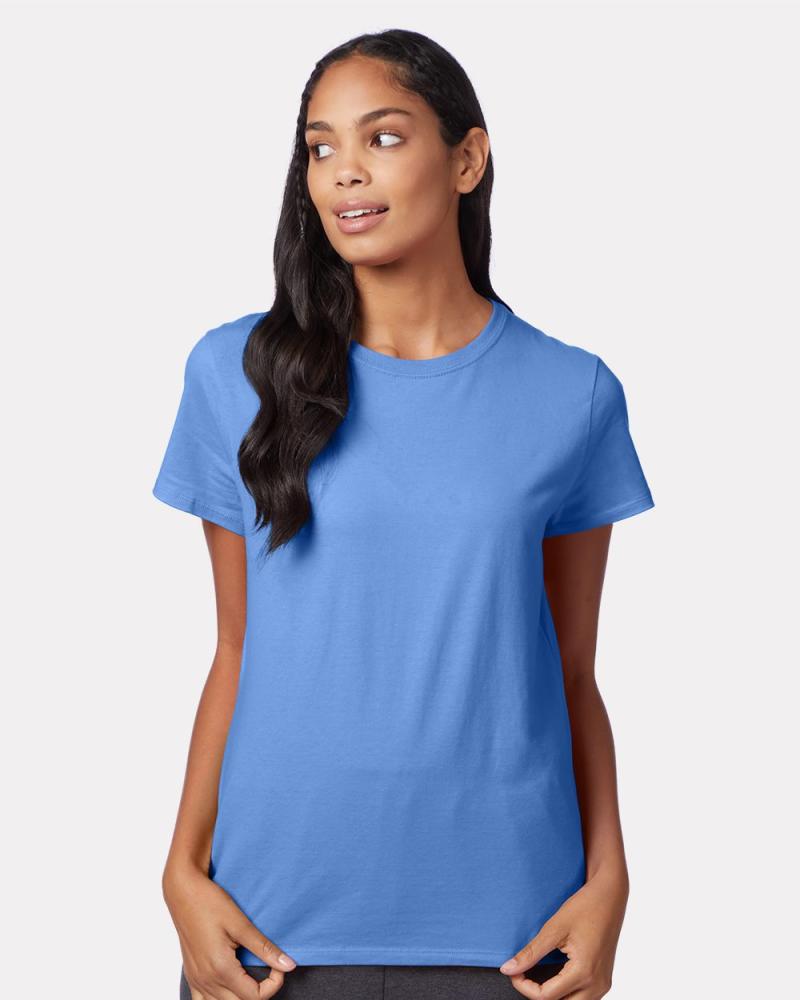 Hanes SL04 - Nano-T® Women's Short Sleeve T-Shirt