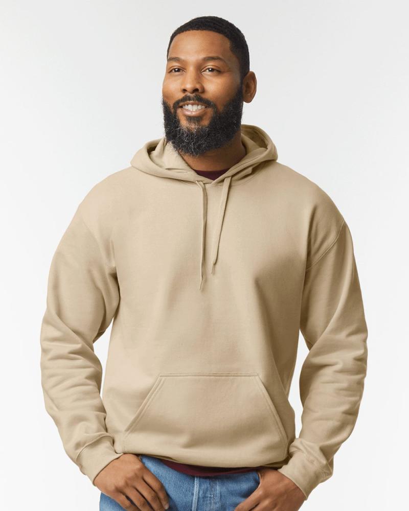 Gildan SF500 - Softstyle® Hooded Sweatshirt
