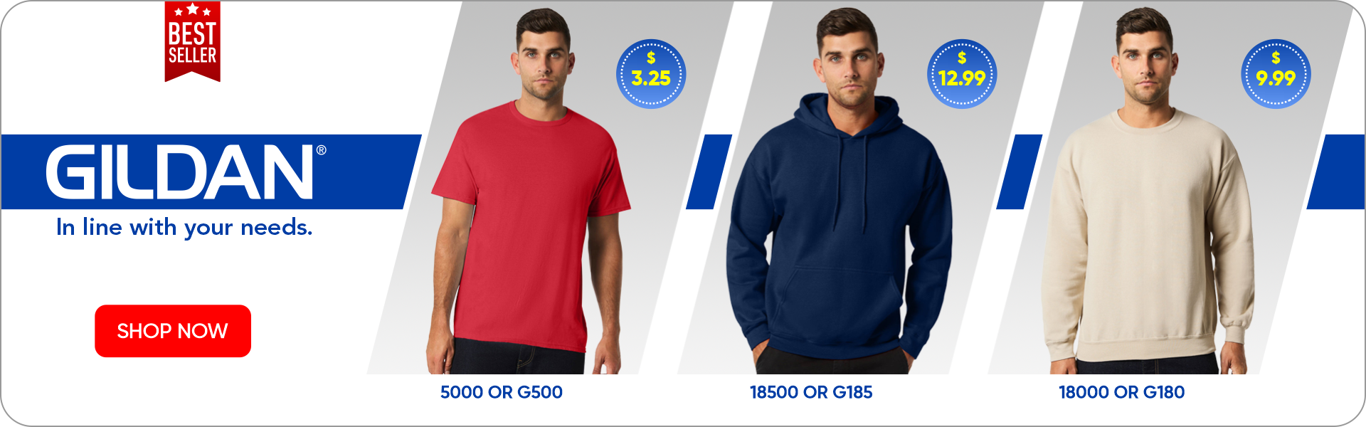 GILDAN BEST SELLER - Tshirtideal Com