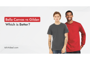 Bella Canvas vs Gildan Which Is Better