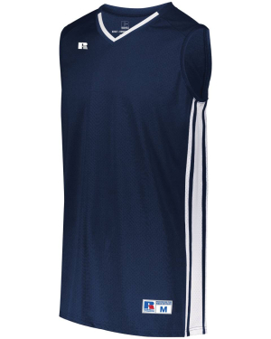 Russell 4B1VTM - Legacy Basketball Jersey