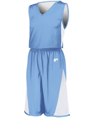 Russell 5R5DLM - Undivided Single Ply Reversible Jersey