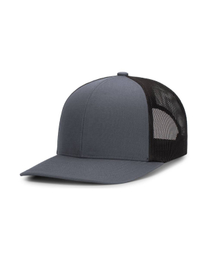 Pacific Headwear M08 - Multicam® Trucker Snapback Cap