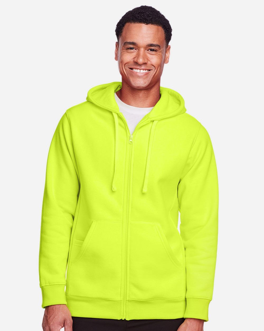 Team 365 TT95 Unisex Hooded Sweatshirt | TShirtideal.com