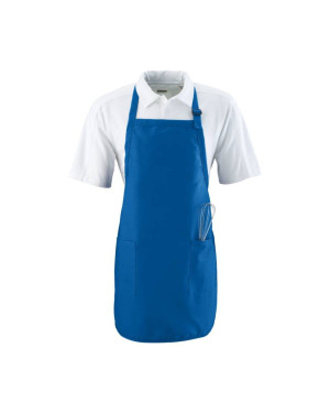 Augusta 4350 - Full Length Apron With Pockets