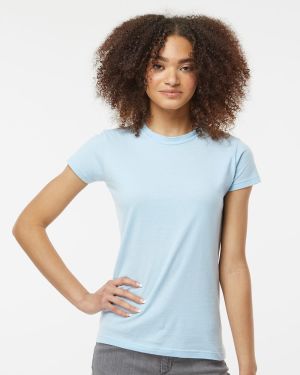 Tultex 213 - Women's Fine Jersey Slim Fit T-Shirt
