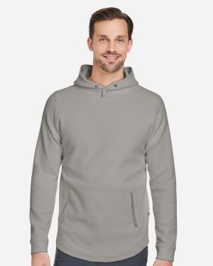 Swannies SWC100 - Unisex Camden Hooded Pullover