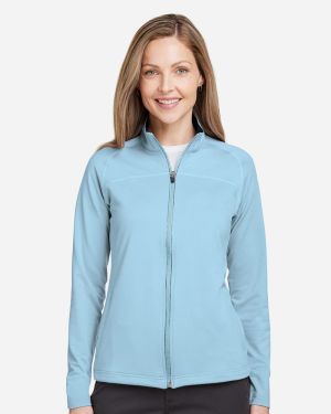 Swannies SWF400L - Women's Cora Full-Zip Jacket