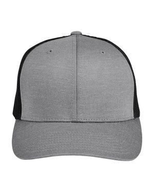 Team 365 TT802Y - Youth Zone Peformance Trucker Cap by Yupoong