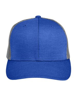 Team 365 TT802 - Zone Performance Trucker Cap by Yupoong