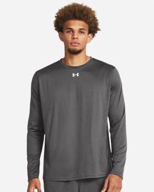 Under Armour 1376843 - Men's Team Techâ„¢ Long Sleeve T-Shirt