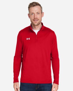 Under Armour 1376844 - Men's Team Techâ„¢ Quarter-Zip Pullover