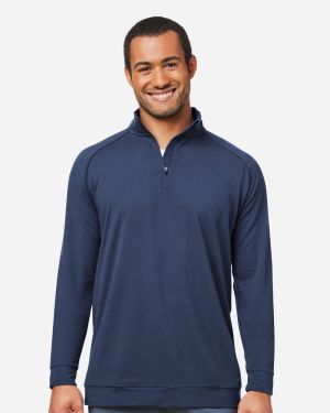 Swannies SWC500 - Men's Colt Quarter-Zip Pullover