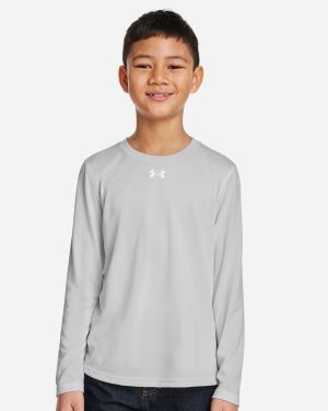 Under Armour 1377488 - Youth Techâ„¢ Team Long Sleeve T-Shirt