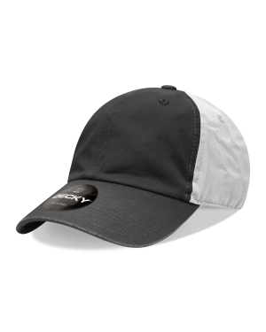 Decky 205 - 6 Panel Low Profile Relaxed Cotton Dad Cap