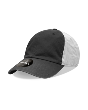 Decky 205 - 6 Panel Low Profile Relaxed Cotton Dad Cap