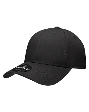 Decky 209 - 6 Panel Low Profile Structured Cotton Cap
