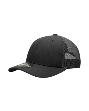 Decky 214 - 6 Panel Low Profile Structured Cotton Trucker Cap