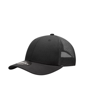 Decky 214 - 6 Panel Low Profile Structured Cotton Trucker Cap