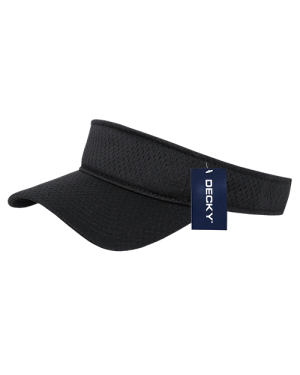 Decky 3014 - Mesh Jersey Visor