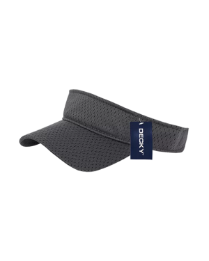 Decky 3014 - Mesh Jersey Visor