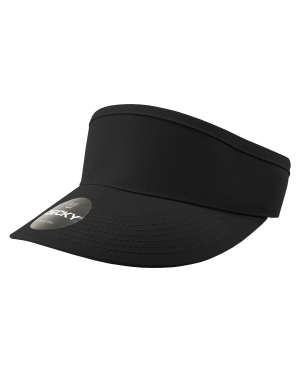 Decky 3015 - High Profile Cotton Visors