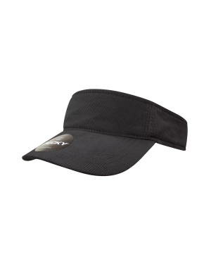 Decky 4004 - Corduroy Visor