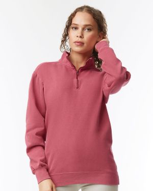 Comfort Colors 1580 - Quarter Zip Sweatshirt