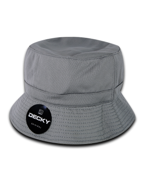 Decky 5110 - Relaxed Mesh Bucket Hats