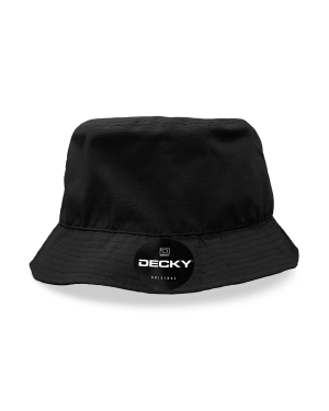 Decky 5301 - Relaxed Ripstop Bucket Hats