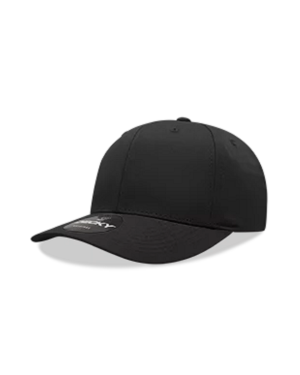 Decky 6022 - 6 Panel Mid Profile Structured Cotton Blend Cap
