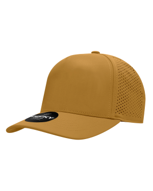 Decky 6045 - 5 Panel High Profile Structured Perforated Performance Cap