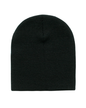Decky 614 - Acrylic/Polyester Short Beanies