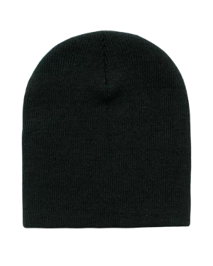 Decky 614 - Acrylic/Polyester Short Beanies