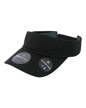 Decky 6204 - Dimple Patterned Sun Visors