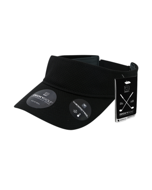 Decky 6204 - Dimple Patterned Sun Visors