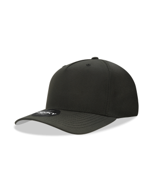 Decky 6221 - 5 Panel Mid Profile Structured Performance Cap
